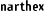 narthex